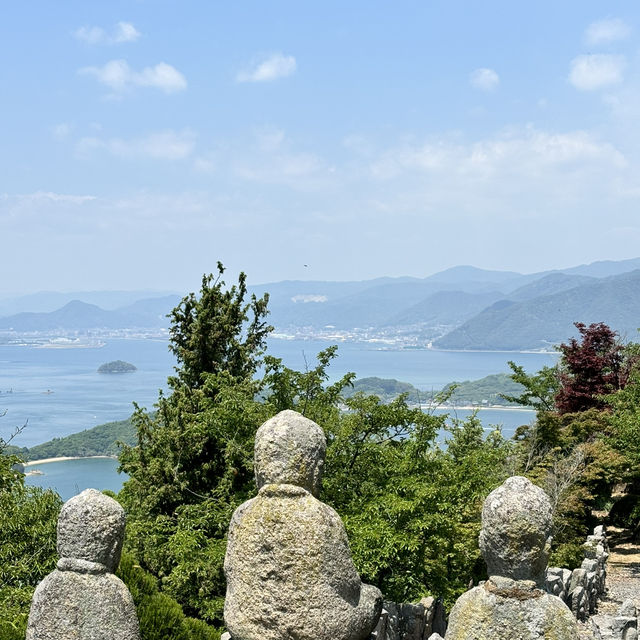 瀨戶內海單車旅行