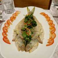 Exquisite Flavors at Crystal Jade Singapore