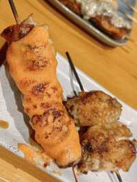 人氣高質連鎖串燒店🍢燒烤堂 (銅鑼灣)