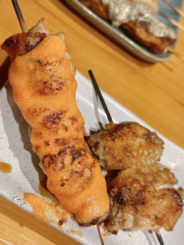 人氣高質連鎖串燒店🍢燒烤堂 (銅鑼灣)