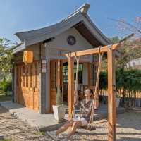 Miwo kezhan ที่พักสไตล์โรงเตี๊ยม บ้านรักไทย