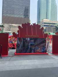 เทศกาลตรุษจีนที่ Centralworld
