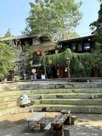 📍เดินกิน เดินเล่นสวยๆเพลินๆ ที่บ้านข้างวัด