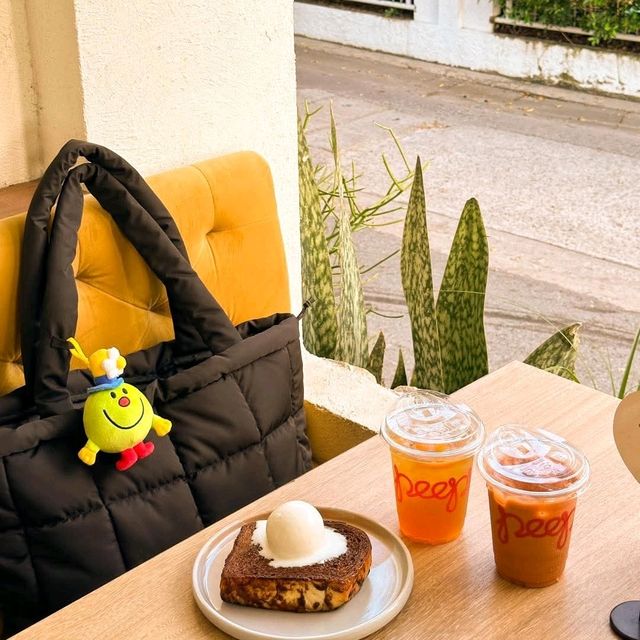 PEEPS Breakfast and Bar 🏠🧡✨