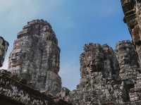 นครธม อีกหนึ่งสถานที่ห้ามพลาดเมื่อมากัมพูชา