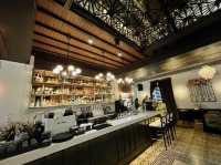 Wildseed Café at The Alkaff Mansion