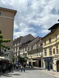Day Trip to Ljubljana – A Fairytale Escape from Zagreb
