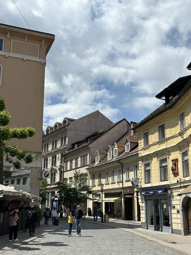 Day Trip to Ljubljana – A Fairytale Escape from Zagreb