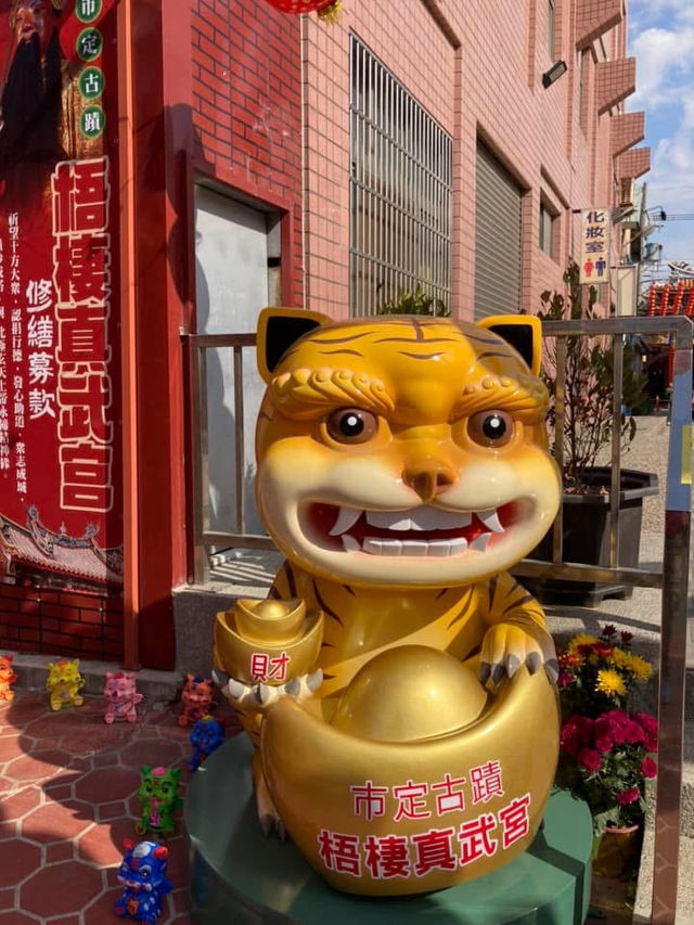 梧棲老街