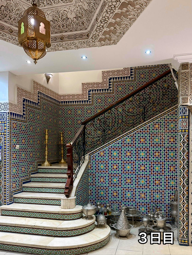 🇲🇦モロッコ旅行記　VOL.1