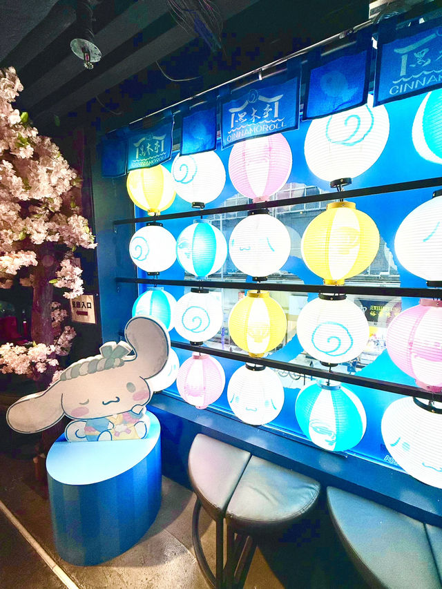 🌟超可愛玉桂狗主題日式料理💙