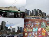 Exploring Melbourne's Heartbeat: A Day at Queen Victoria Market