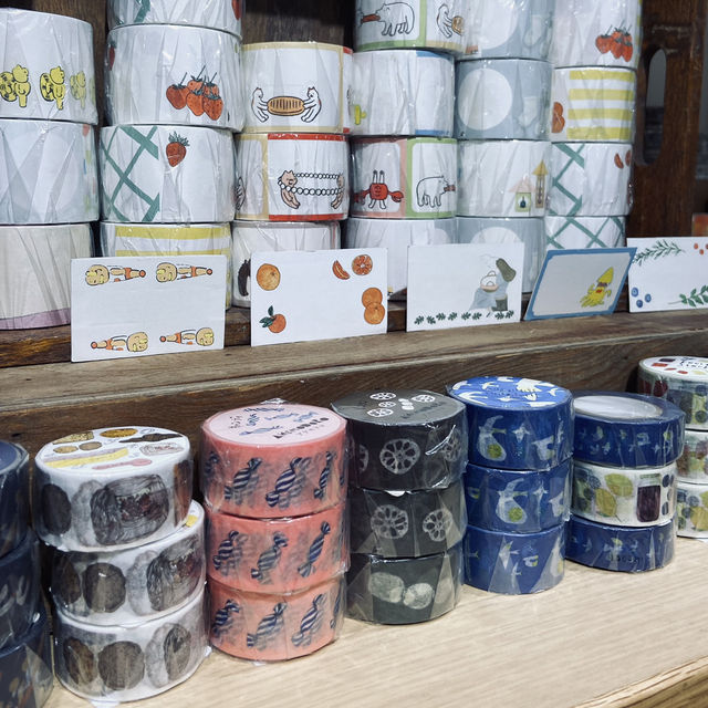 華山裡的日系美學-小器生活