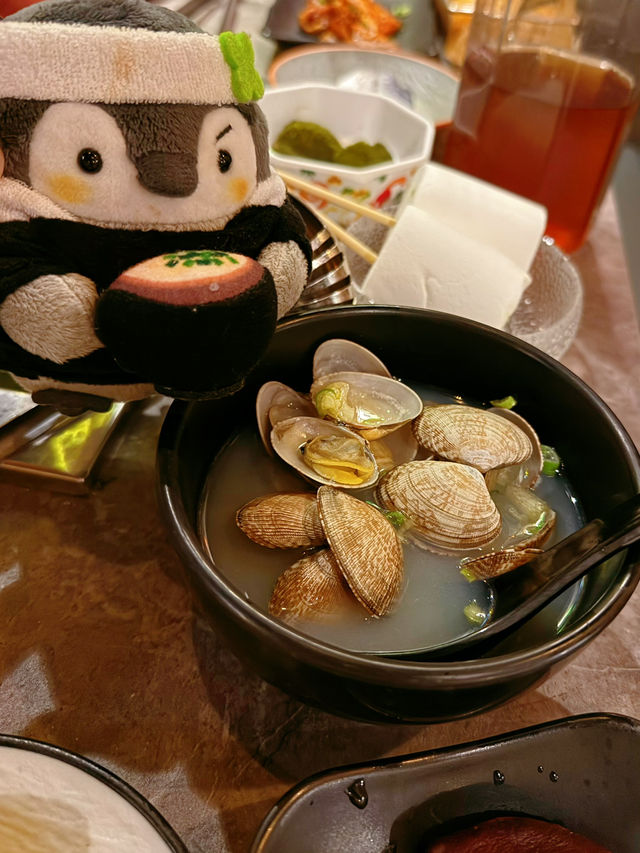 燒肉好正正🥰