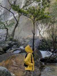 น้ำตกฮีลใจ 