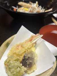 カニを食べたくて、皆生温泉へ❤️