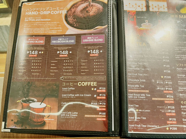 ほっとする場所😊日系のカフェがセブにもできた