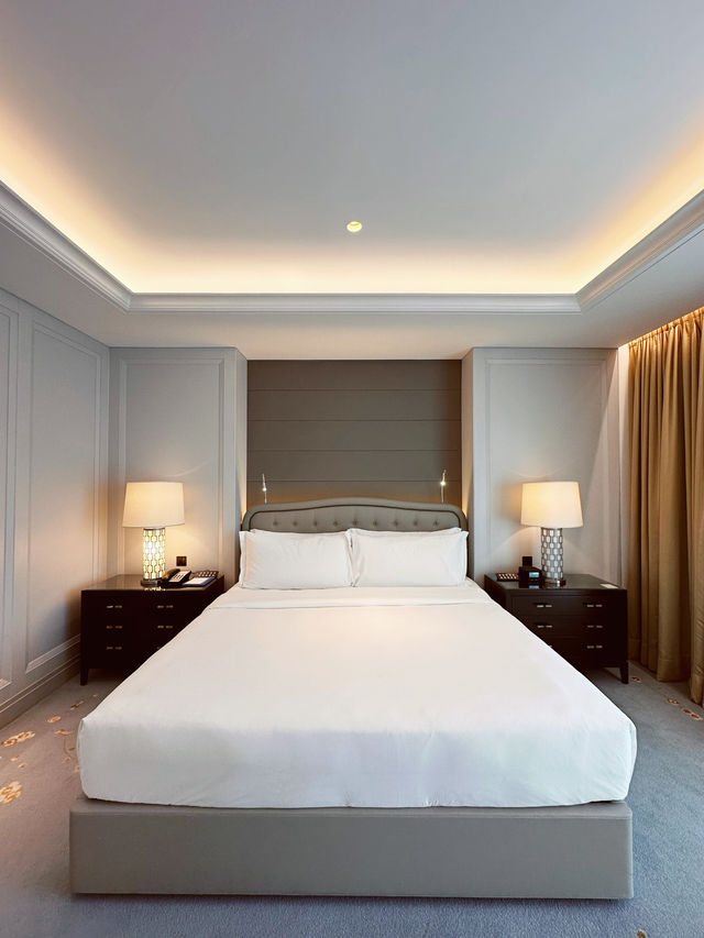The St. Regis Kuala Lumpur: Timeless Luxury in the Heart of the City
