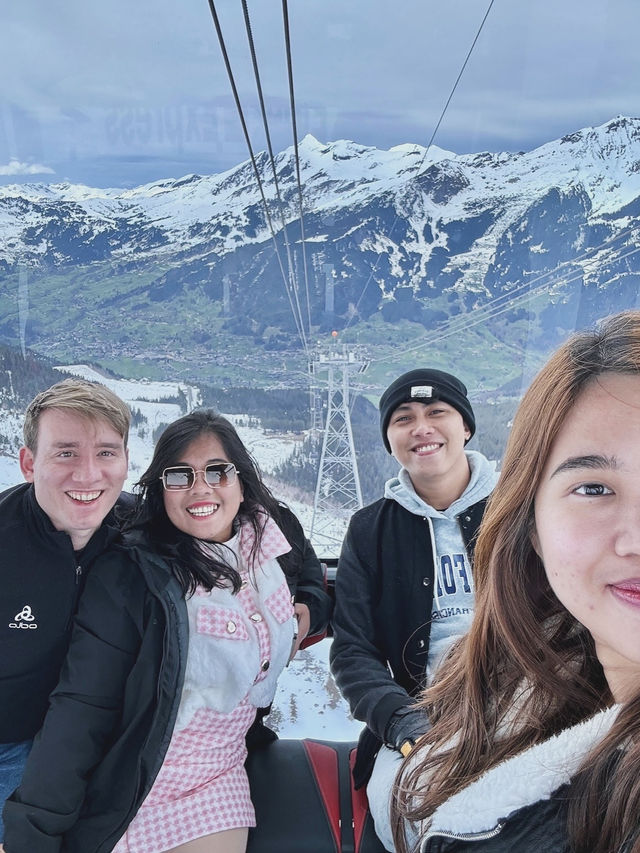 Top of Europe: Jungfraujoch Day Trip Itinerary