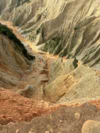 Mount Huoyan: China’s Flaming Mountain of Legends