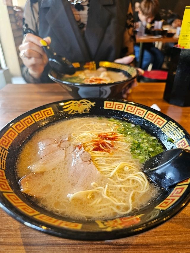 一蘭のテーマパーク？