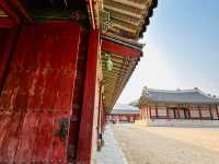 Step Into Korea’s Royal Past: Exploring the Majesty of Gyeongbokgung Palace