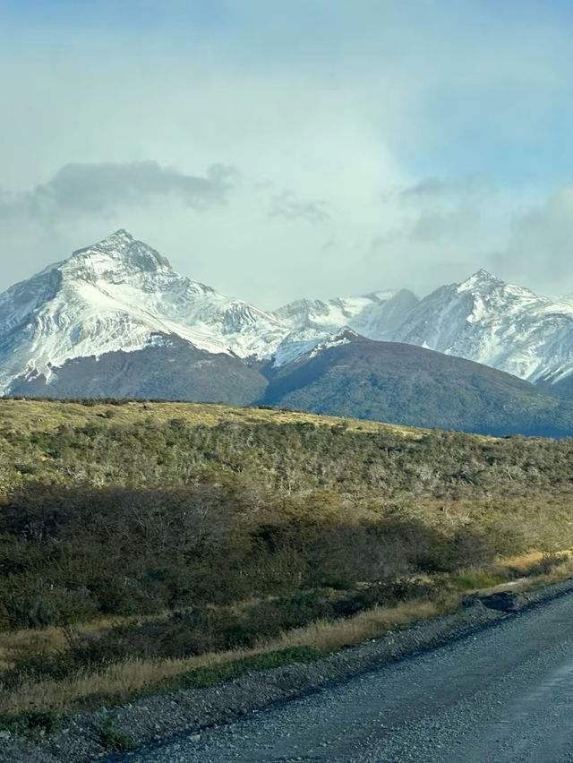 Exploring the Untamed Beauty of Torres del Paine National Park