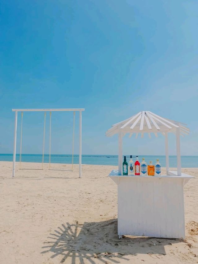 พักสมอง..ให้ล่องลอยไปกับคลื่นทะเล🌊