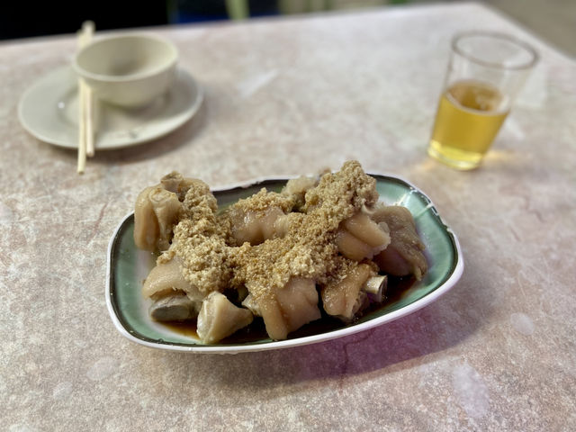 香港地道大排檔✨ 荃灣「和記廚房」🍽️