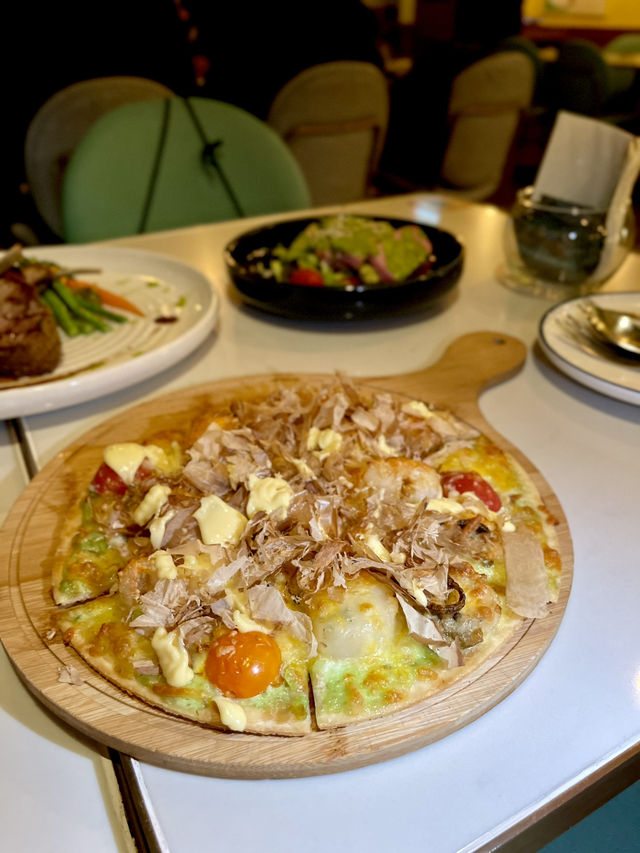 係中環想食性價比高既西餐🍽，推薦這家‼️ 