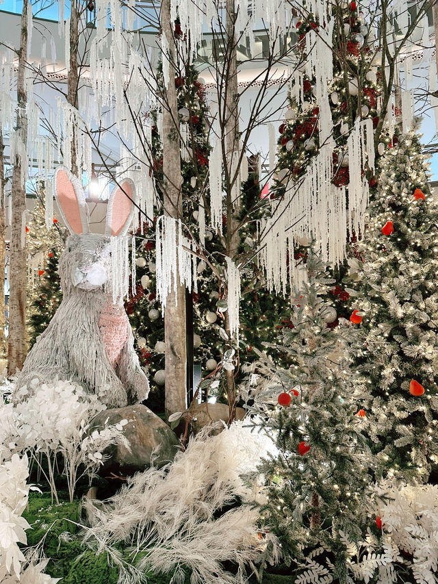 A White Christmas Wonderland in Klang Valley! ❄️🎄