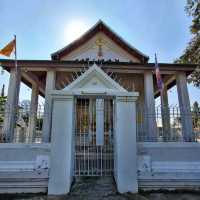 ชมโบสถ์มหาอุด สมัยรัชกาลที่ 2 ที่วัดสี่จีน