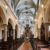 이탈리아 감성 가득✨ Chiesa di Sant' Abbondio 🇮🇹
