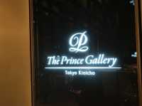 Strawberry Afternoon Tea at The Prince Gallery Tokyo Kioicho🍓
