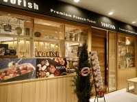 A Cozy Brunch at Ivorish Shibuya