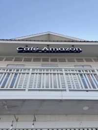 คาเฟ่ริมแม่น้ำปราจีนบุรี 