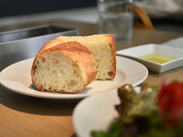 A Stylish Italian Lunch at Ciero & Rio Higashi
