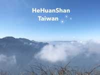🏔️🌳สัมผัสความยิ่งใหญ่ของธรรมชาติที่ Hehuanshan