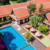 Legendha Sukhothai Resort เลเจนด้า สุโขทัย รีสอร์ท