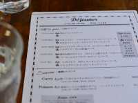 Stylish Dining at BRASSERIE CAFE LE CONTE