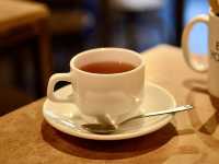Cozy Lunch Spot in Omotesando: Number A Café
