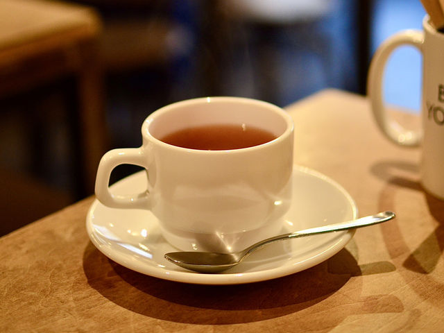Cozy Lunch Spot in Omotesando: Number A Café