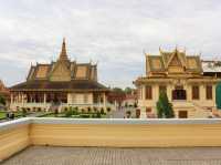 A Glimpse into Royal Grandeur – The Royal Palace of Cambodia