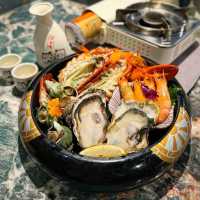 Yummy oyster 