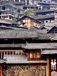 Xijiang Qianhu Miao Village: A Cultural Treasure
