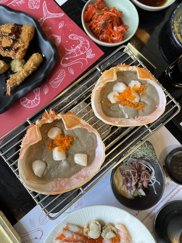 NAMA Japanese and Seafood Buffet