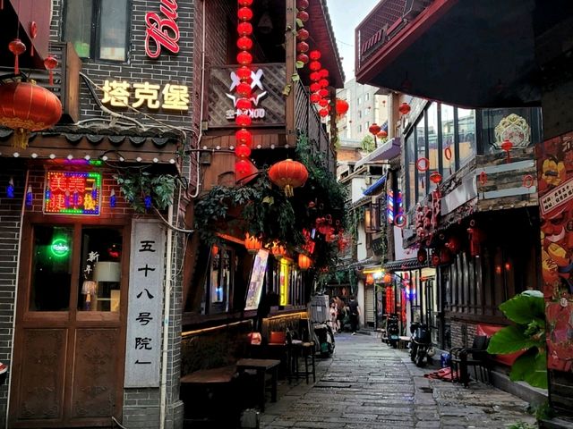 Changsha🇨🇳A combo of History + Modern + Countryside