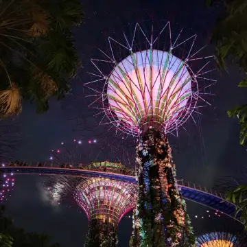 Singapore 5 Nights 6 Days Trip Itinerary Enjoying Both City and Relaxation