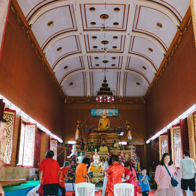 วัดเจริญสุขาราม