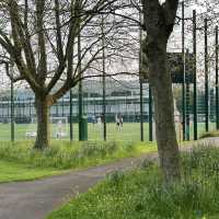 Sports at University of Nottingham